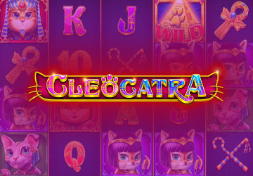 Слот Cleocatra в LTC Casino