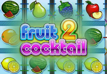 Автомат Fruit Coctail 2 в LTC Casino