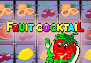 Игра Fruit Coctail в LTC Casino