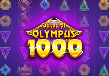 Игра Gates Of Olympus 1000 в LTC Casino