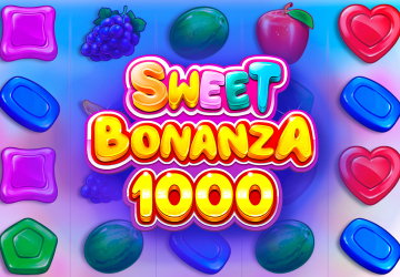 Слот Sweet Bonanza 1000 в LTC Casino